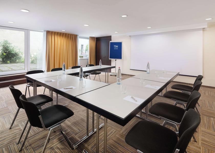  Budapest Meeting facility