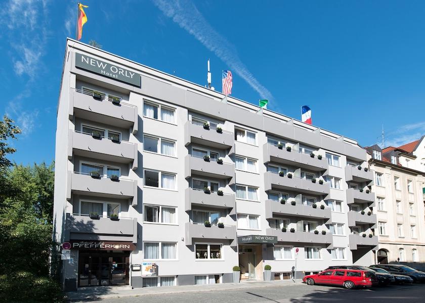 Bavaria Munich View from Property