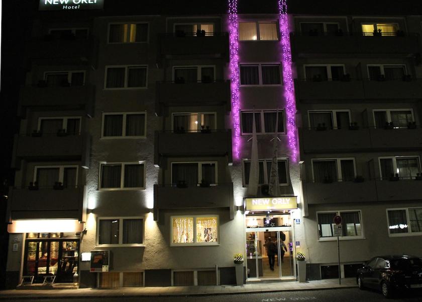 Bavaria Munich Facade