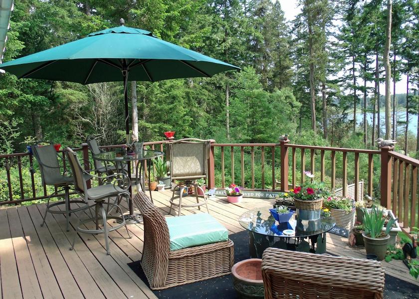 Washington Friday Harbor Terrace