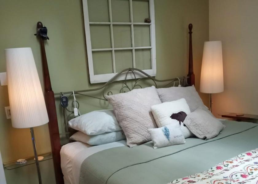 Washington Friday Harbor Room