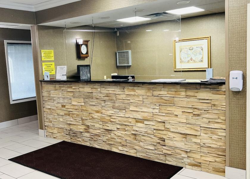 Indiana South Bend Reception