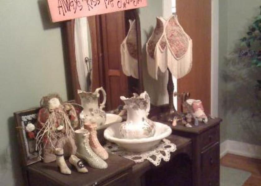 Texas San Angelo Room