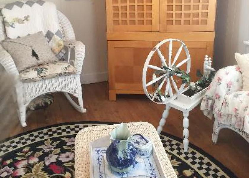 Texas San Angelo Room