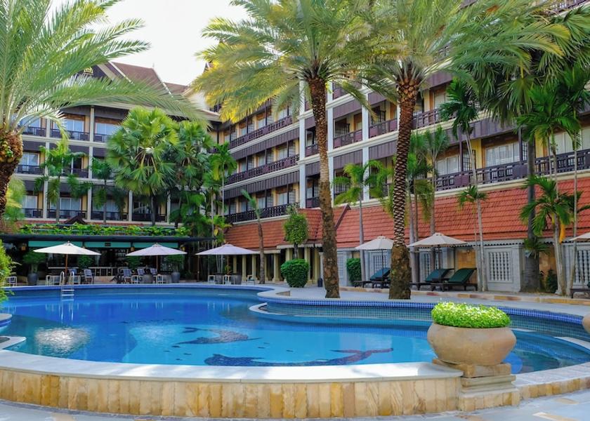 Siem Reap Siem Reap Pool