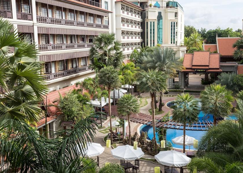Siem Reap Siem Reap View from property