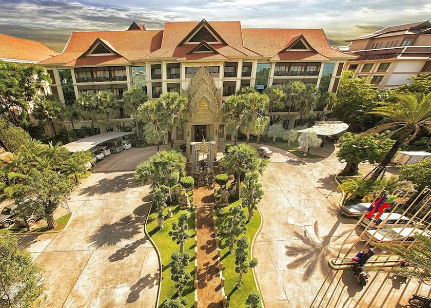 Siem Reap Siem Reap Exterior