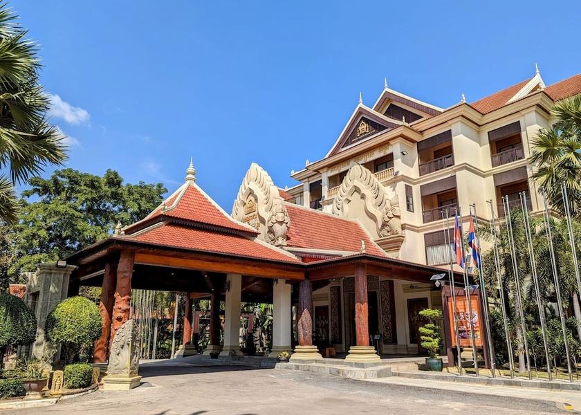 Siem Reap Siem Reap Exterior