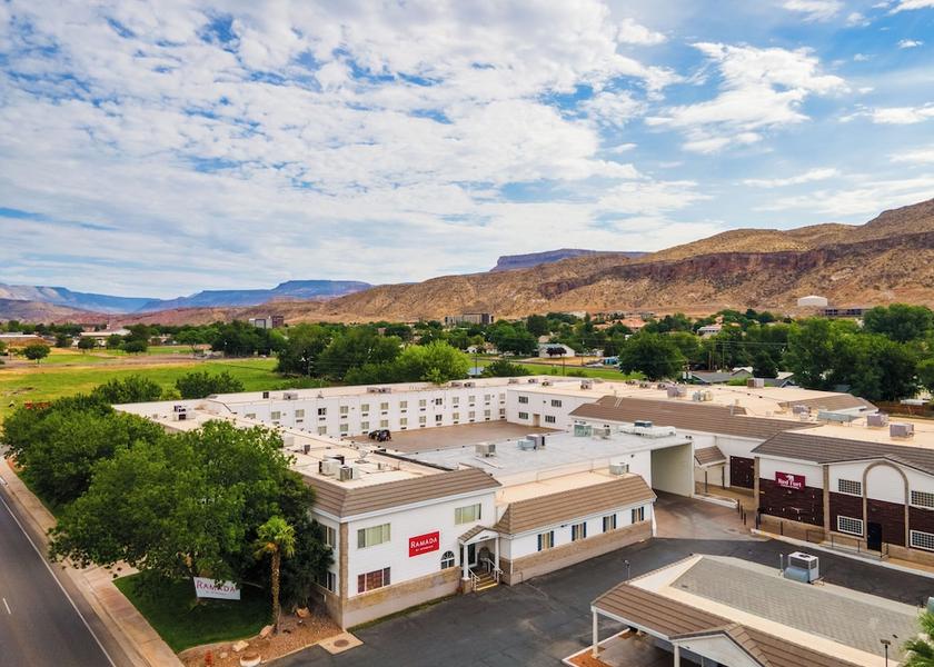 Utah la verkin Exterior Detail