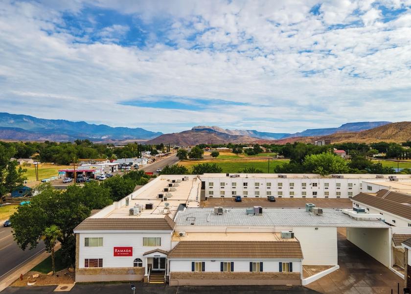 Utah la verkin Exterior Detail