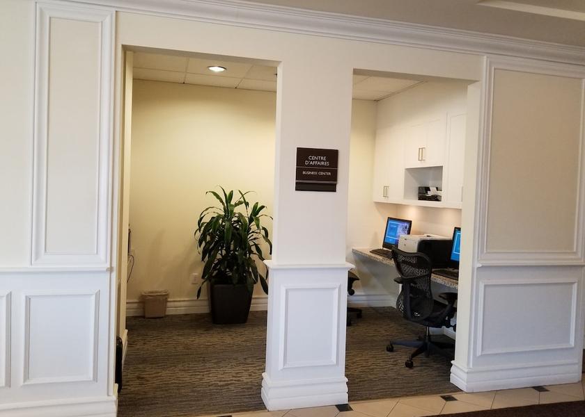 Quebec Montreal Business center