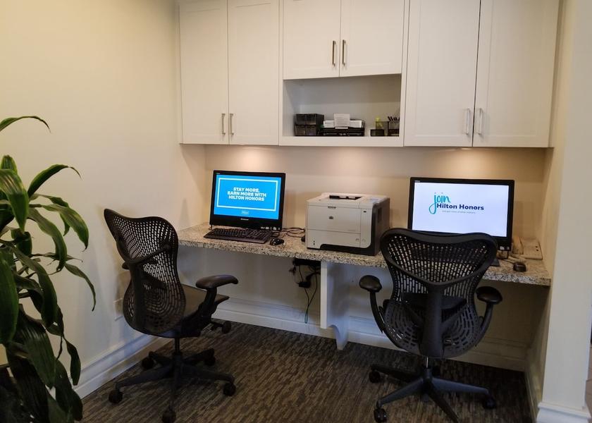 Quebec Montreal Business center