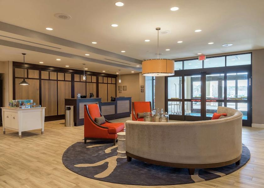 Massachusetts Berlin Lobby