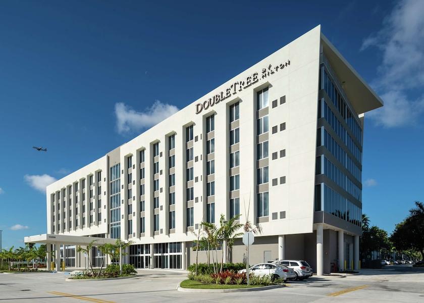 Florida Doral Exterior Detail