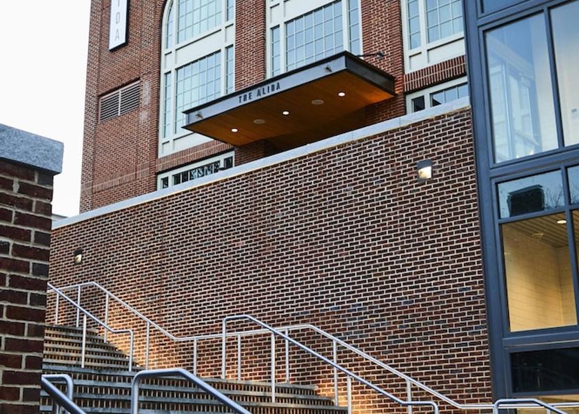 Georgia Savannah Exterior Detail