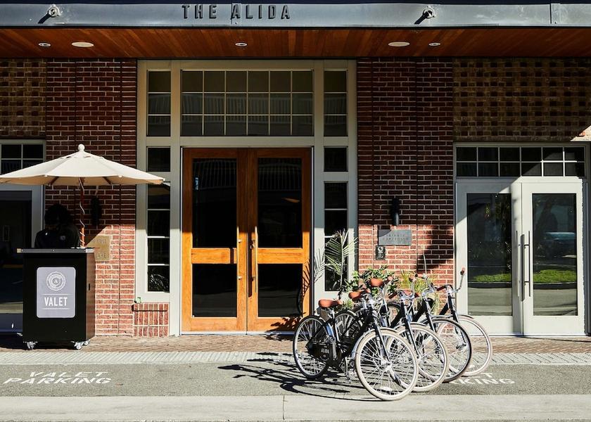 Georgia Savannah Bicycling