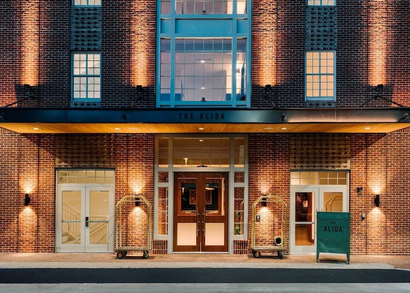 Georgia Savannah View from Property