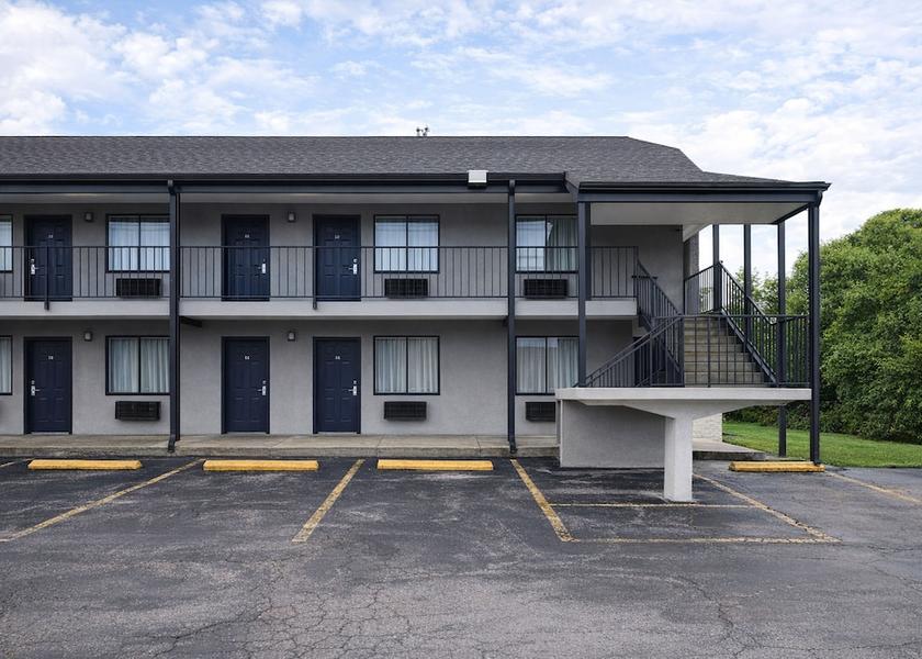 Tennessee Antioch Exterior