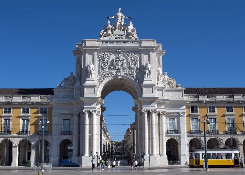  Lisbon Point of interest