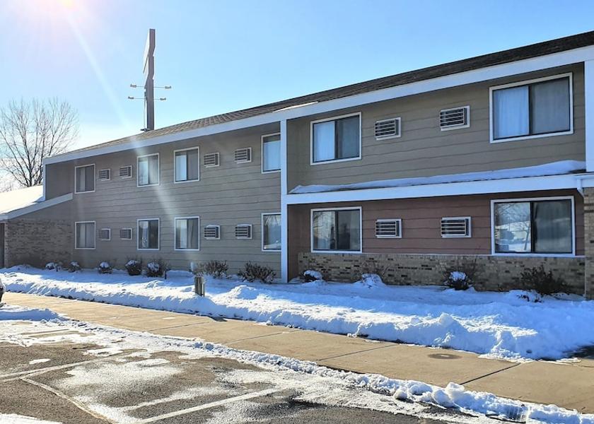 Colorado Avon Facade