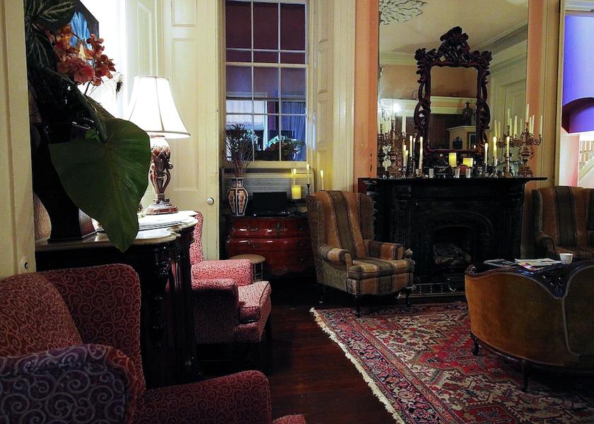 Louisiana New Orleans Lobby