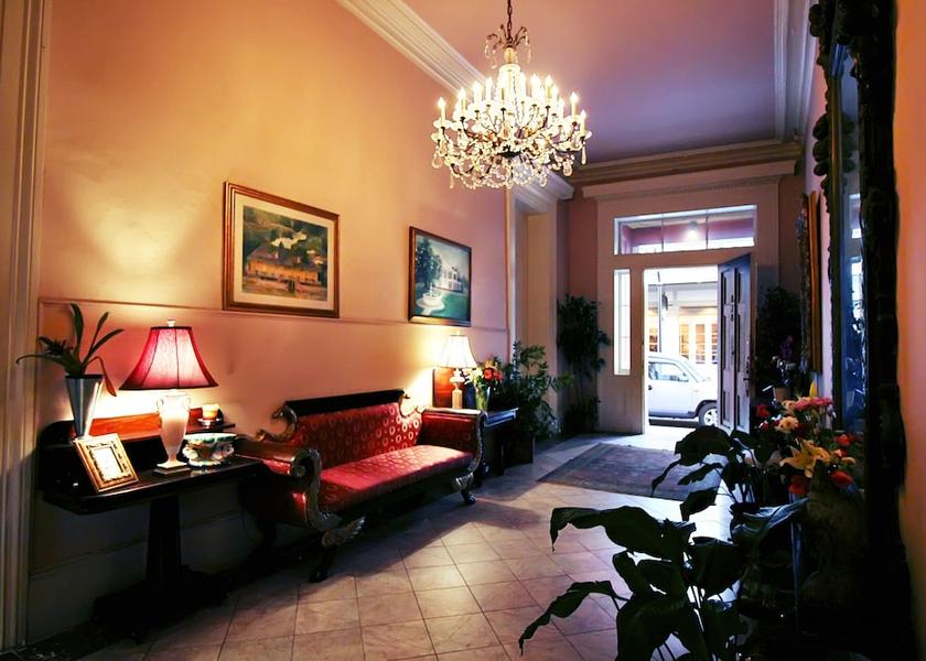 Louisiana New Orleans Reception