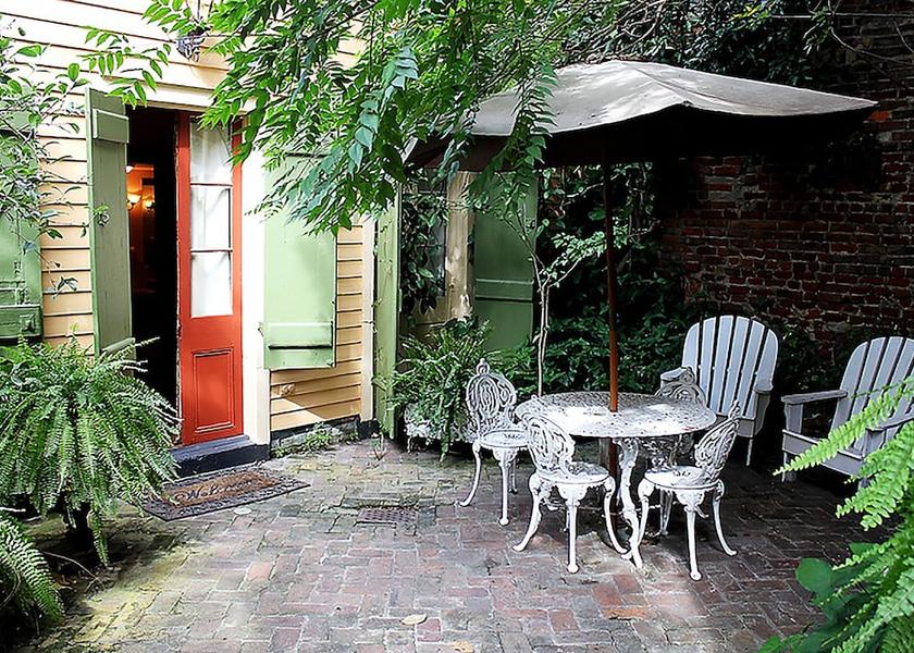 Louisiana New Orleans Terrace