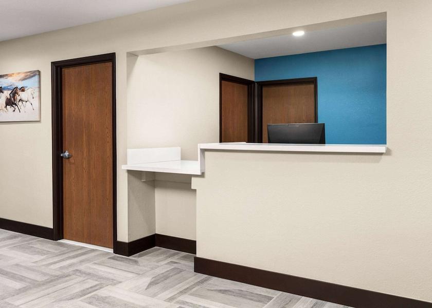 Ohio Washington Court House Lobby