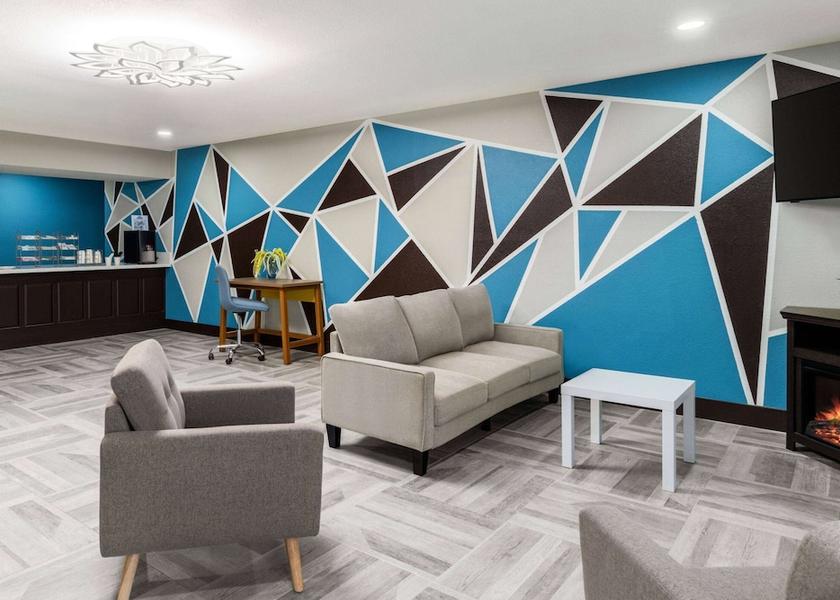 Ohio Washington Court House Lobby