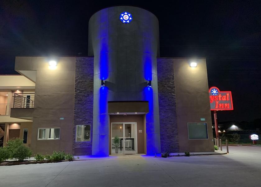 Texas Sugar Land Facade