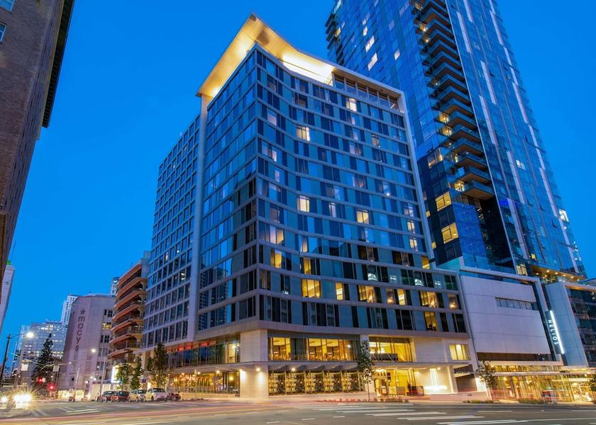 Washington Seattle Exterior