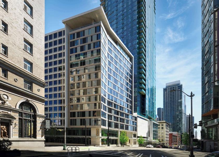 Washington Seattle Exterior