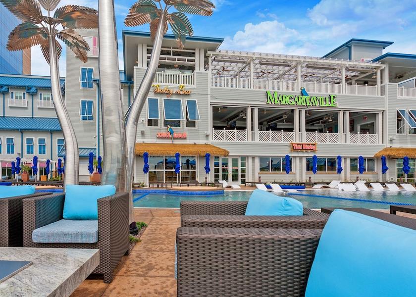 Oklahoma Tulsa Pool Side Bar