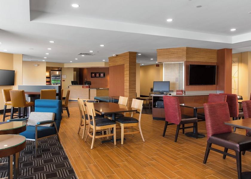 Texas Austin Lobby