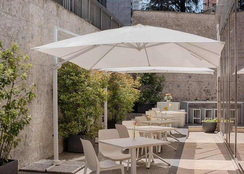 Lombardy Bergamo exterior view