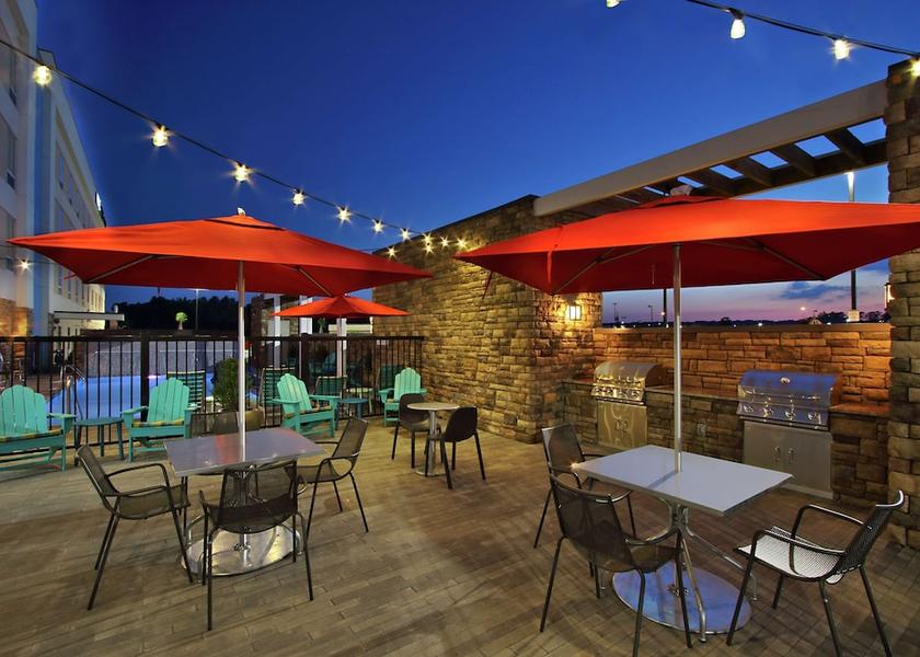 Alabama Mobile Exterior Detail