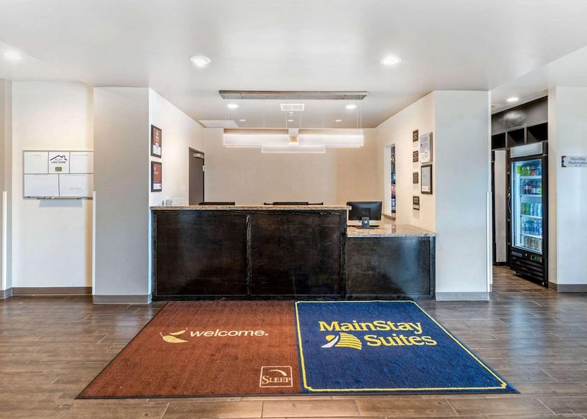 Colorado Denver Lobby