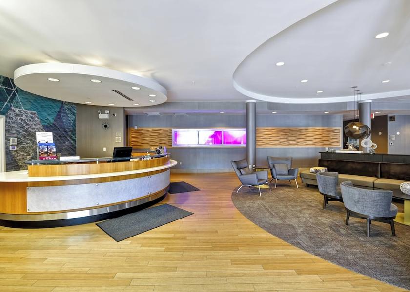 Florida Tallahassee Lobby
