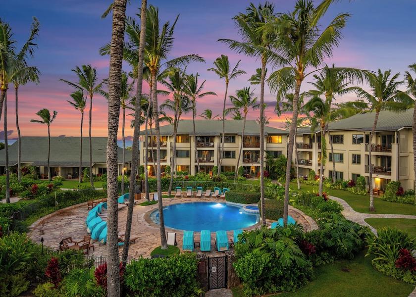 Hawaii Kahuku Infinity pool