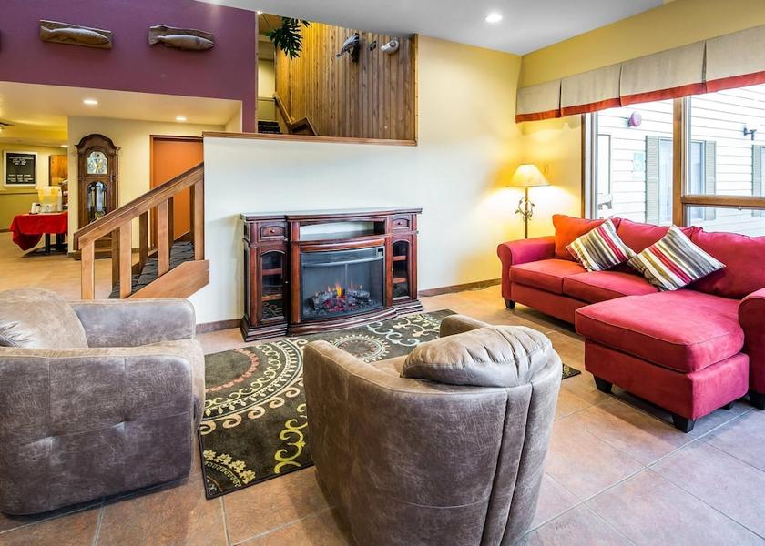 Alaska Kodiak Lobby