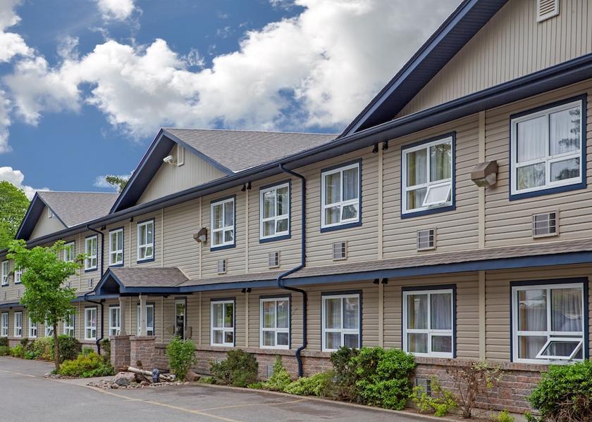 Ontario Sault Ste. Marie Exterior Detail