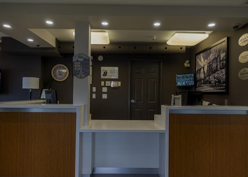 Ontario Sault Ste. Marie Reception