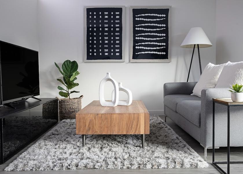 Washington Seattle Living Area