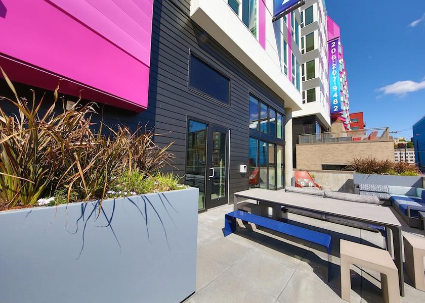 Washington Seattle Terrace