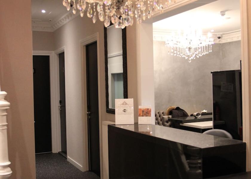 North Holland Amsterdam Reception