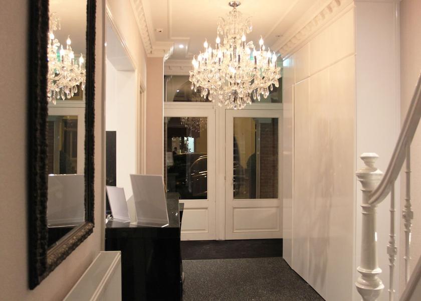 North Holland Amsterdam Interior Entrance