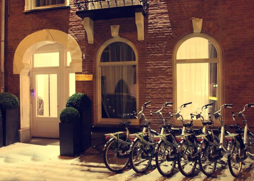 North Holland Amsterdam Entrance