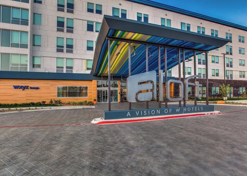 Texas Arlington View from Property