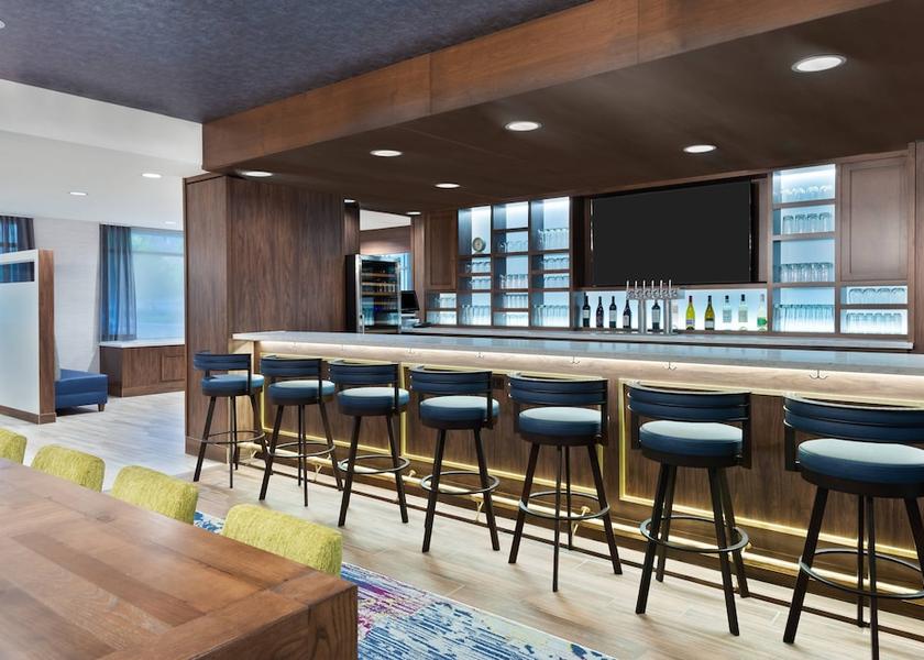 New York Buffalo Lobby