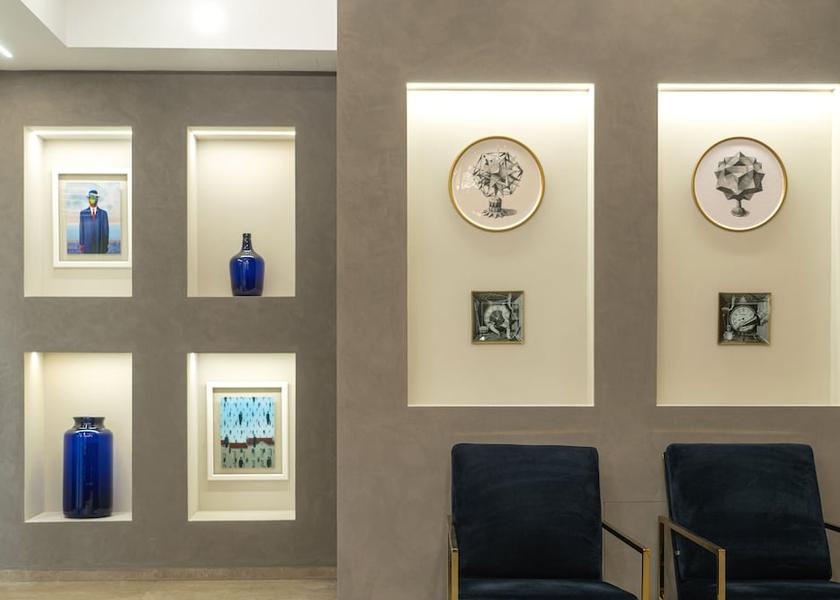 Emilia-Romagna Rimini Lobby
